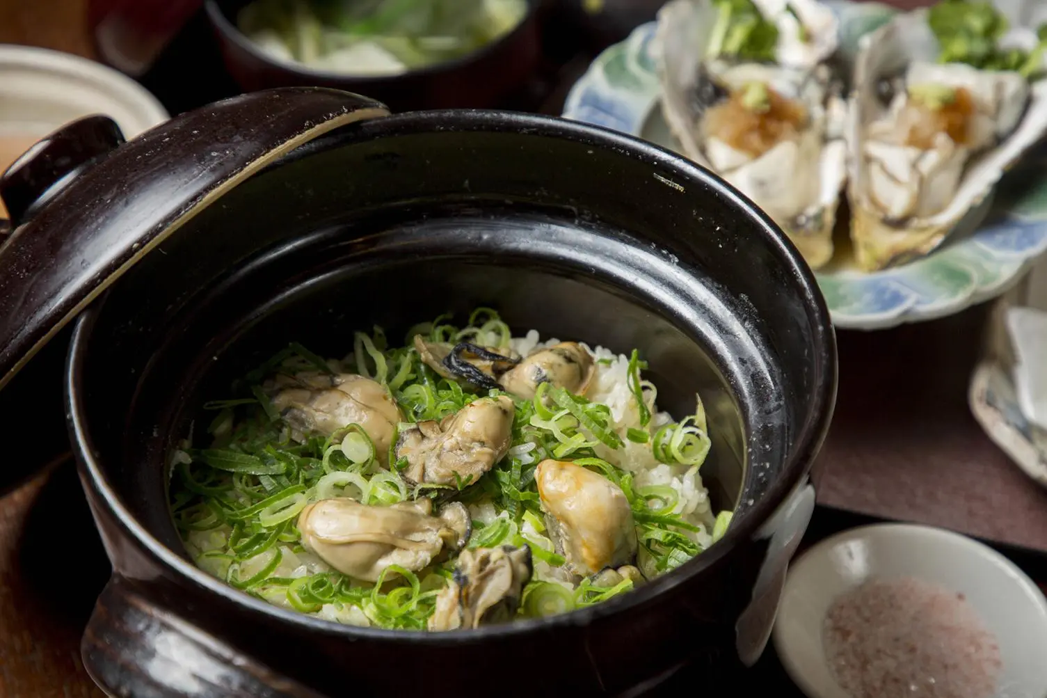 入善町の食・グルメ-1