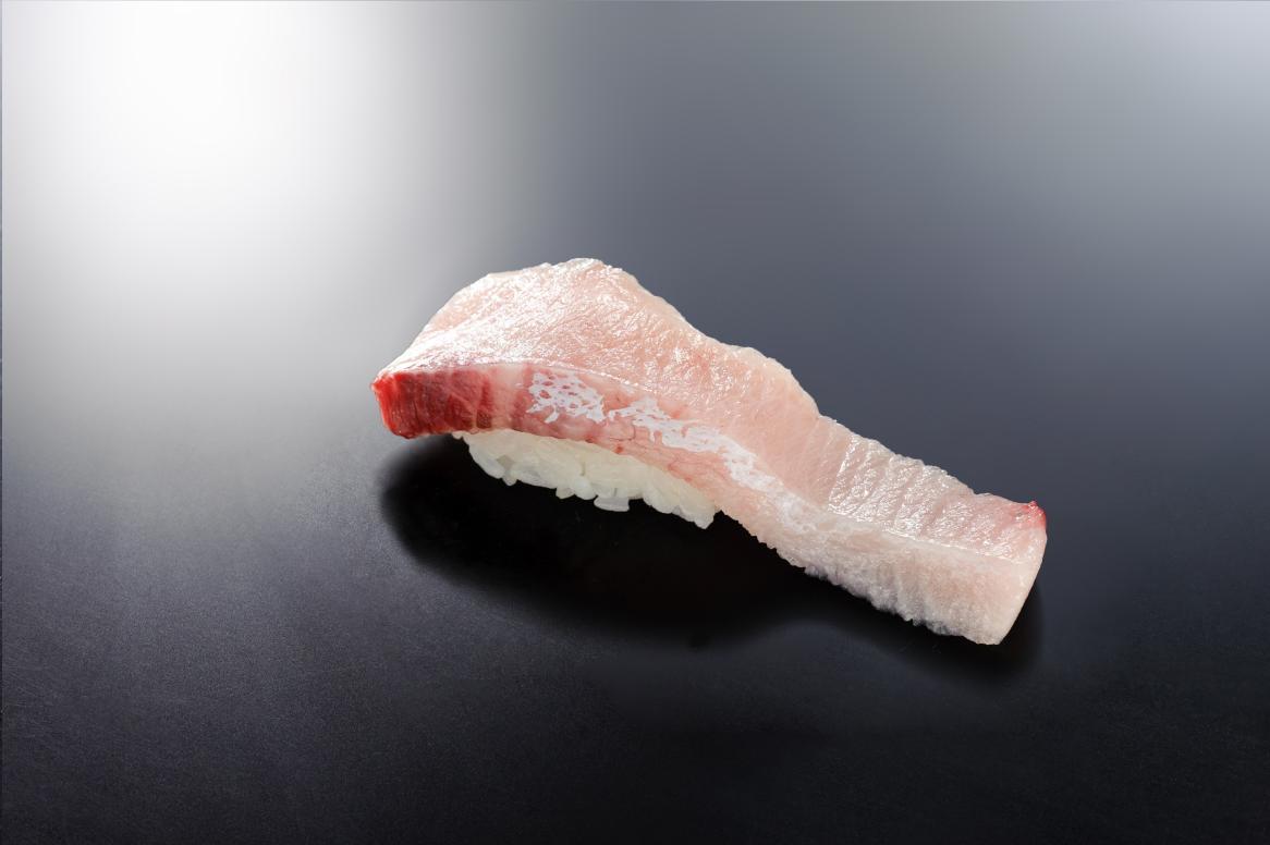 美味理由其③：富山时令美味的代表——当地鲜鱼握寿司-0