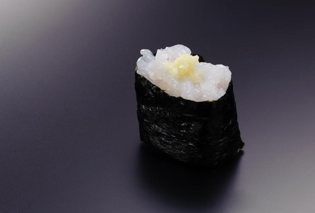 美味理由其③：富山时令美味的代表——当地鲜鱼握寿司-2