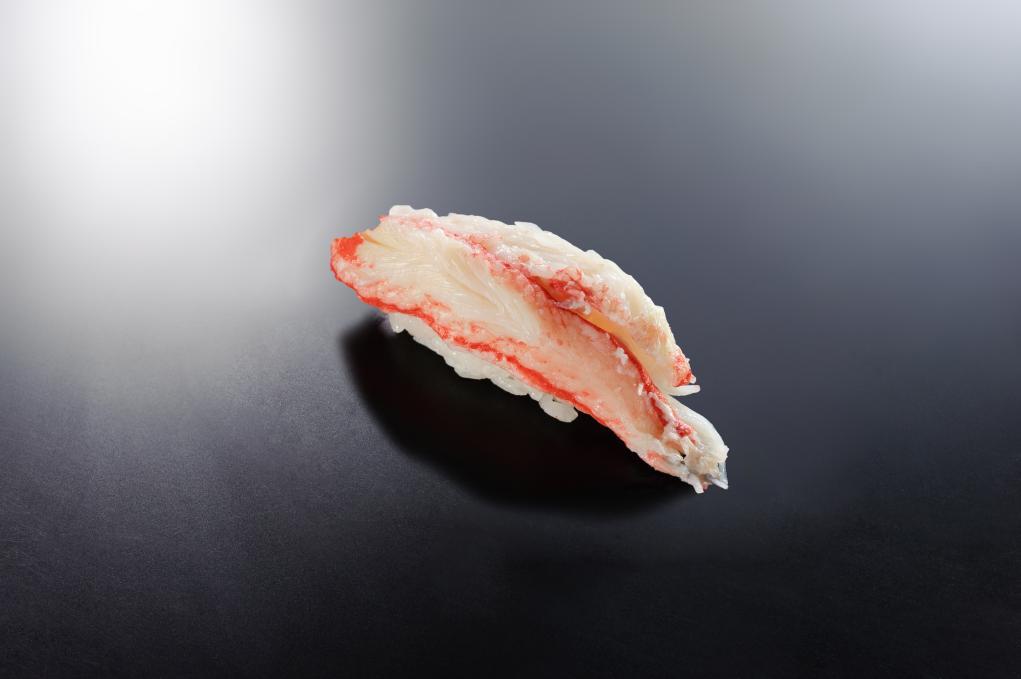 美味理由其③：富山时令美味的代表——当地鲜鱼握寿司-1