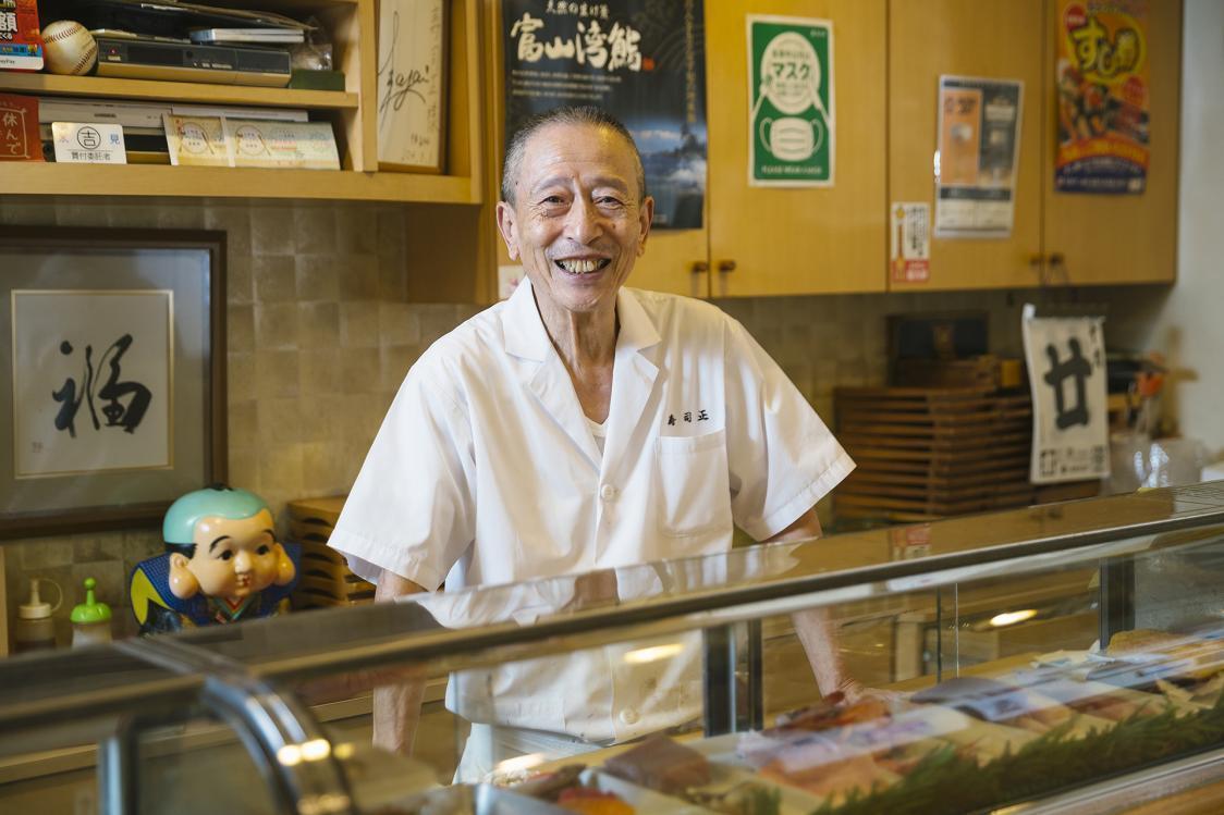 Born from the Spirit of Hospitality: Toyama Bay Sushi-0