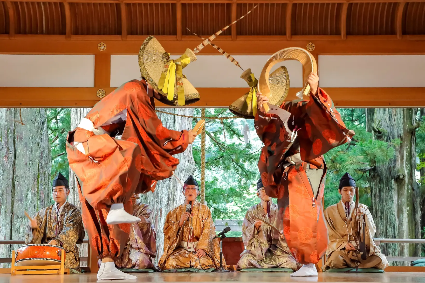 こきりこ祭り-1