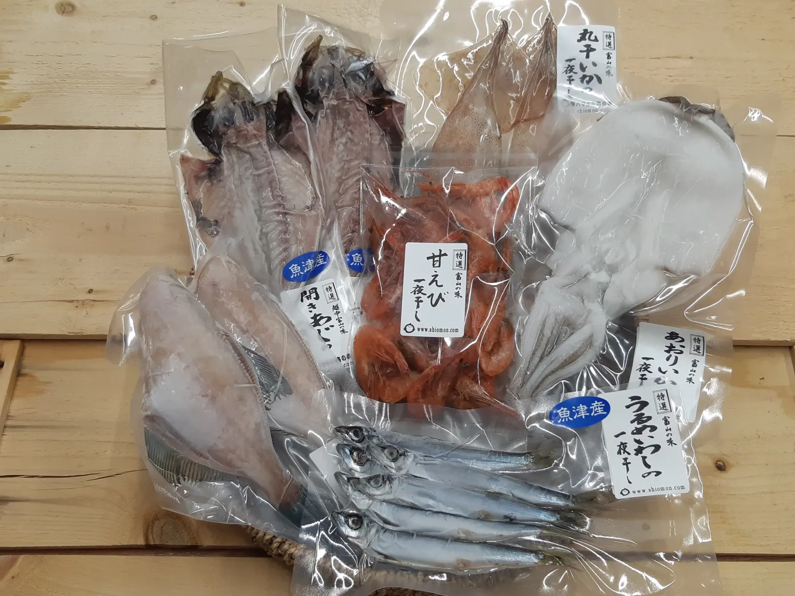 魚津市のお土産・特産品-0