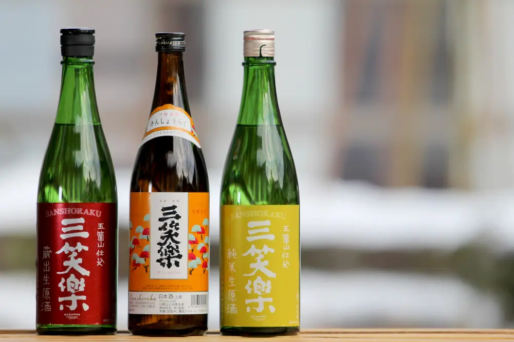 南砺市のお土産・特産品-3