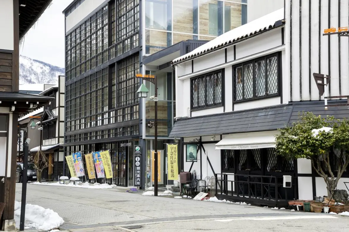 อุนาสึกิออนเซ็น ประวัติศาสตร์ที่ยาวนานกว่า 100 ปี-1