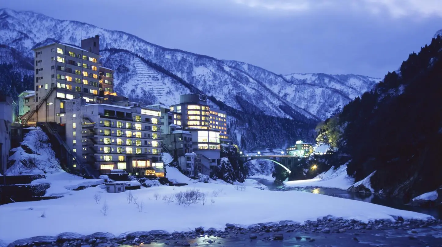 อุนาสึกิออนเซ็น ประวัติศาสตร์ที่ยาวนานกว่า 100 ปี-3