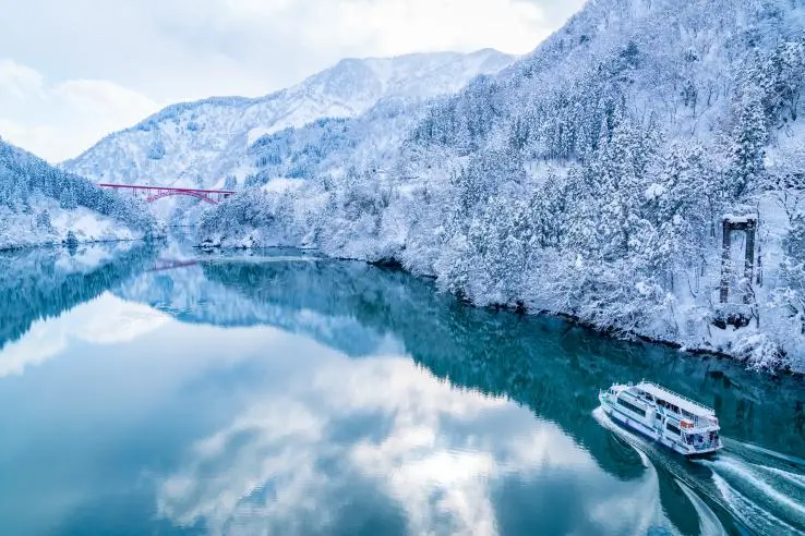 Shogawa Onsen Area (Tonami City)-0