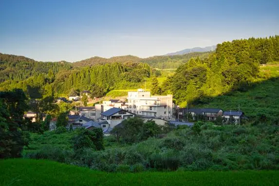 Kitayama Kosen (Uozu City)-0