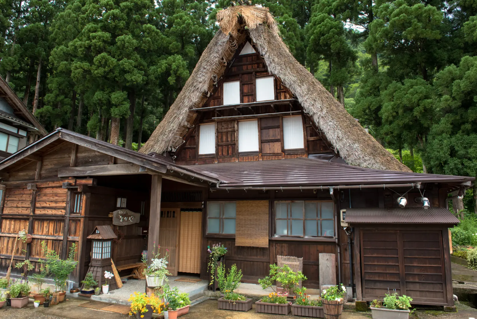 五箇山に泊まろう！-0