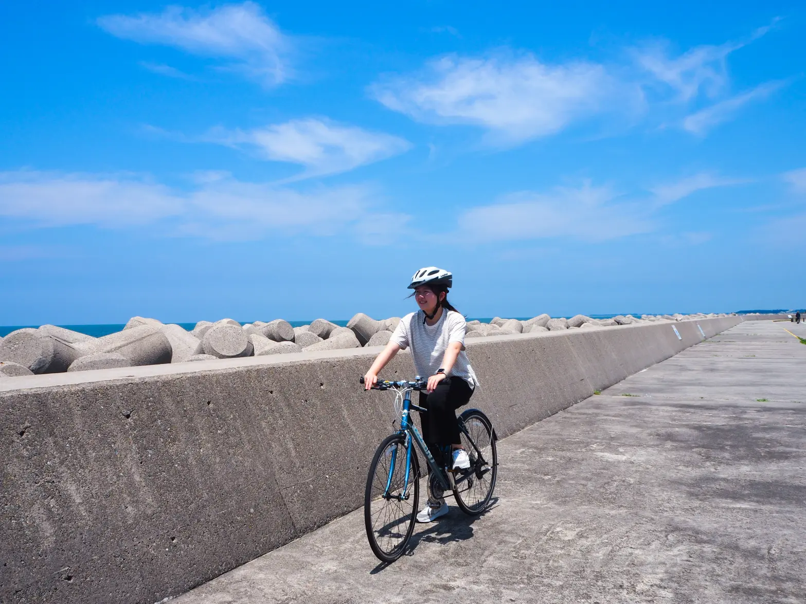 เส้นทางชินกิโร (Shinkiro Road)-0