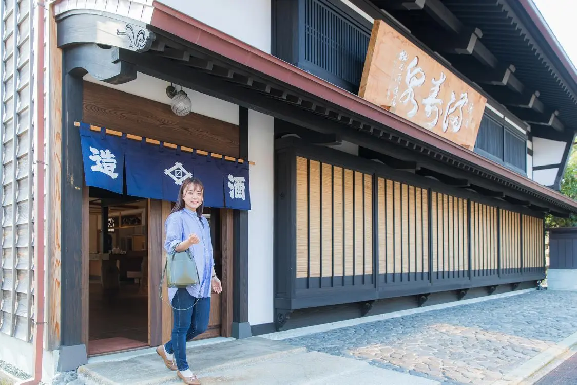 Comparing Masuda Shuzo Brewery’s Rare Sake at "Saseki".-3