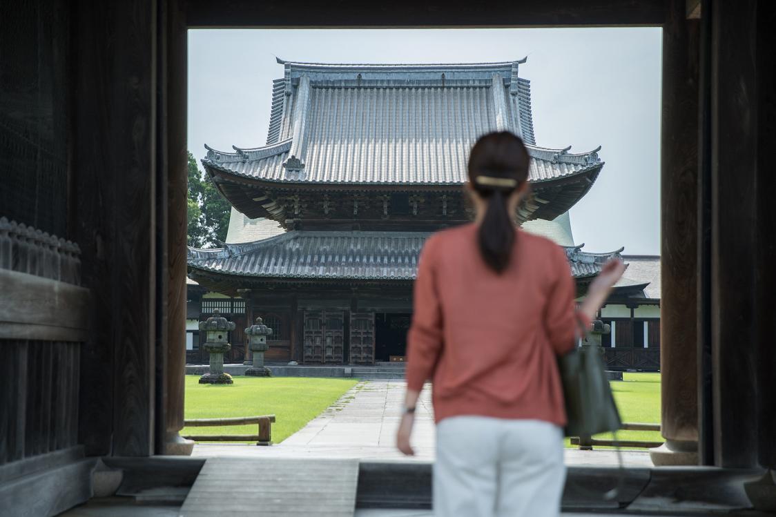 The Sanmon Gate, the Butsuden Main Hall, and the Hatto Lecture Hall are Designated National Treasures-2