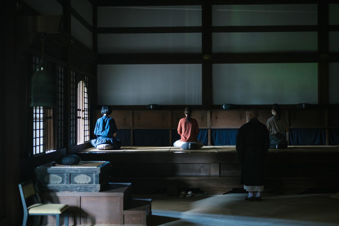 Sights to See and Things to Do Around Zuiryuji Temple: "Early-Morning Zazen”-0