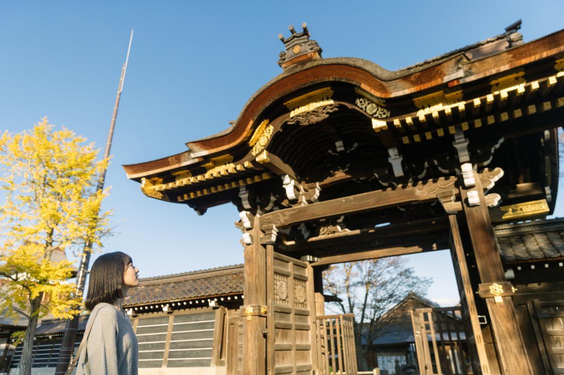 Ten Important Cultural Properties Restored to Their Appearance in the Late Edo Period-8