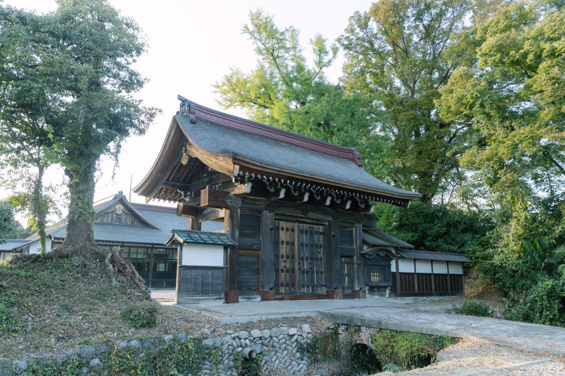 Ten Important Cultural Properties Restored to Their Appearance in the Late Edo Period-7