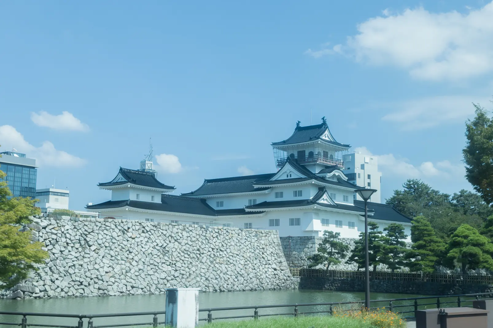 まちなかを巡る、環状線からの景色を楽しむ-2