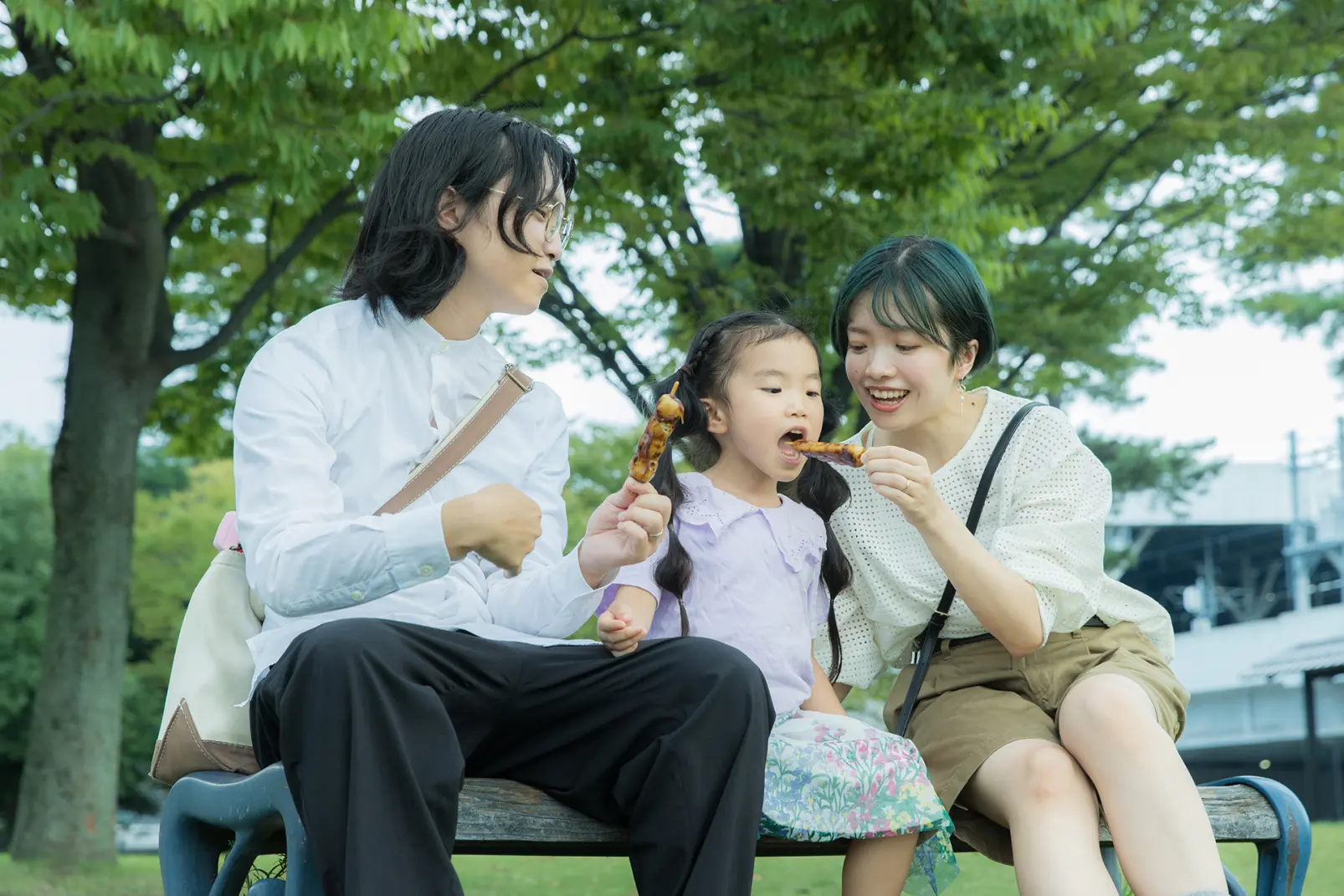 富山で親しまれるおやつ「あやめ団子」-0