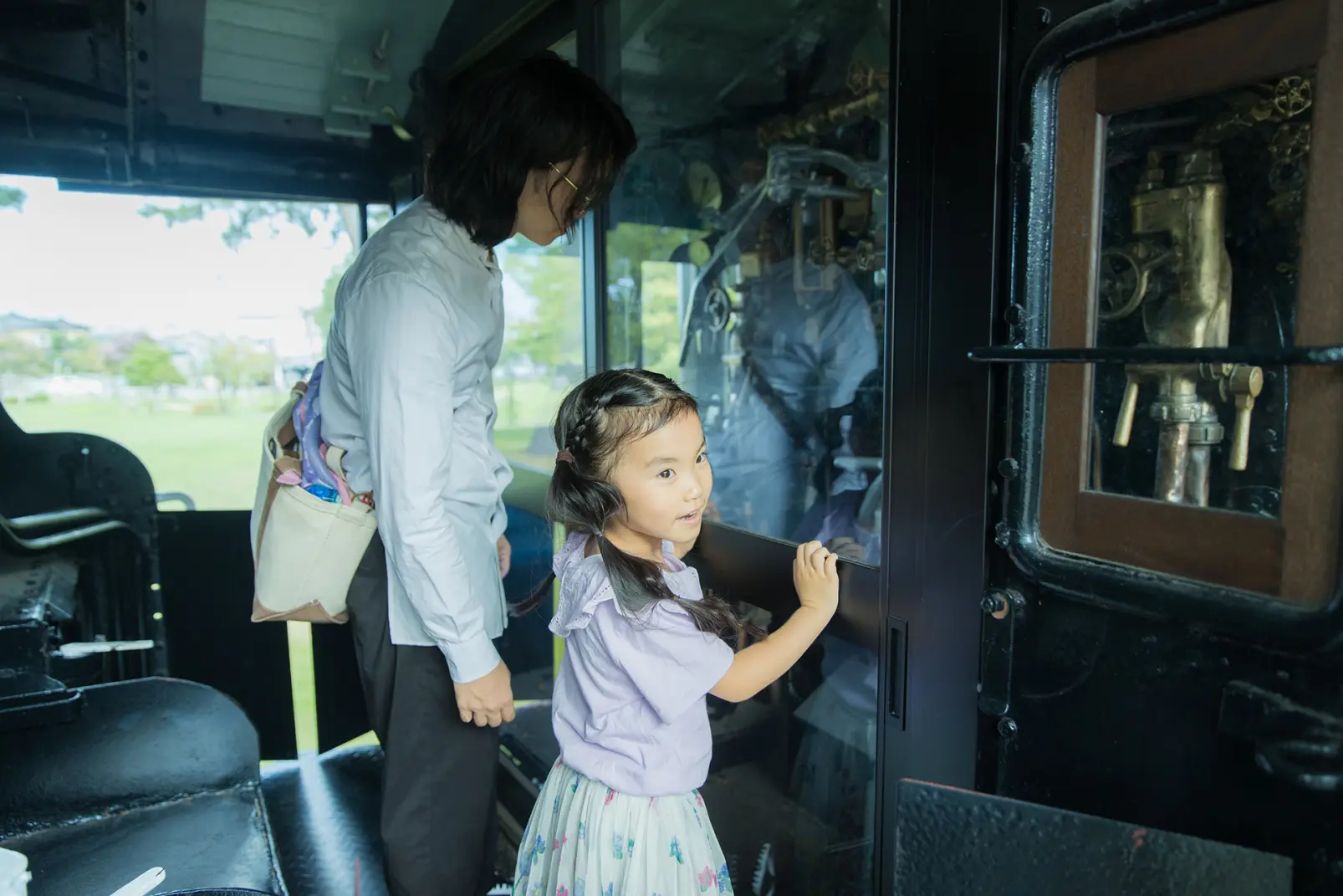 富山駅北にある『牛島公園』で遊ぶ-1