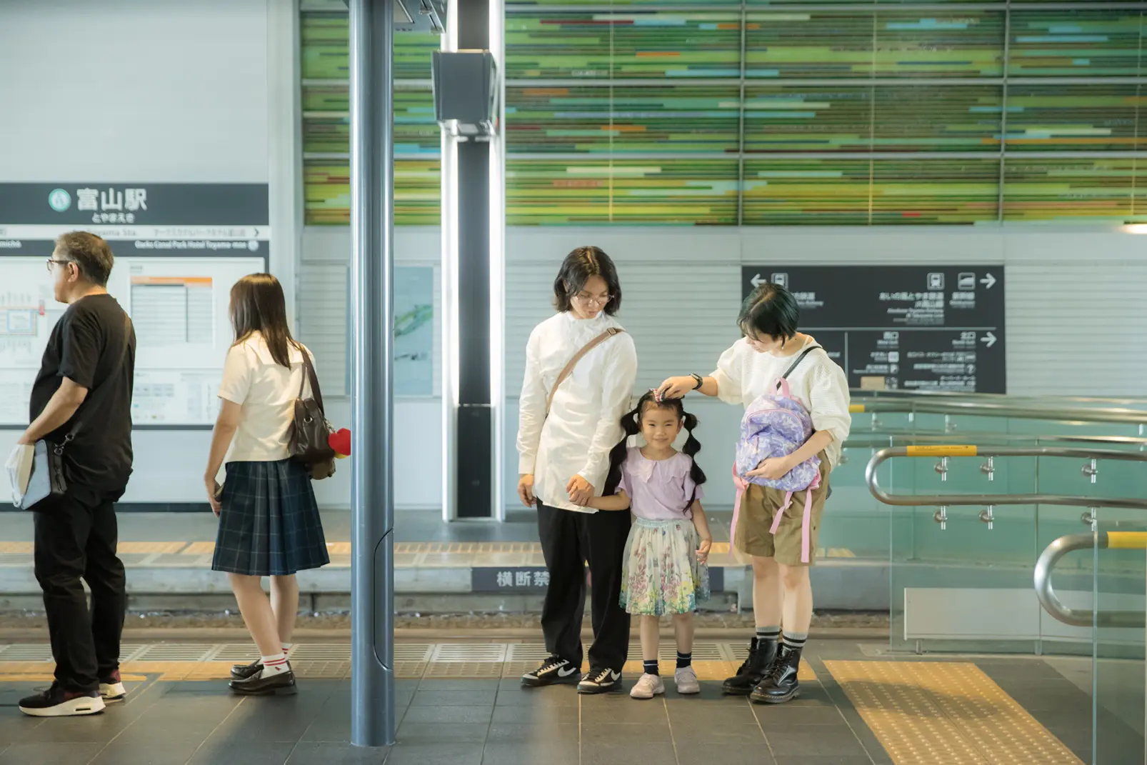 「鉄軌道王国とやま」を、便利に楽しむ-2