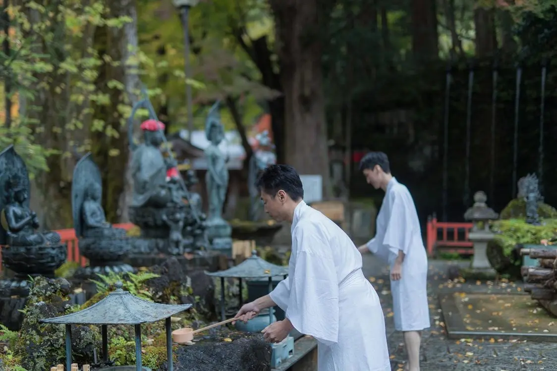 It's Time for the Waterfall Meditation!-1