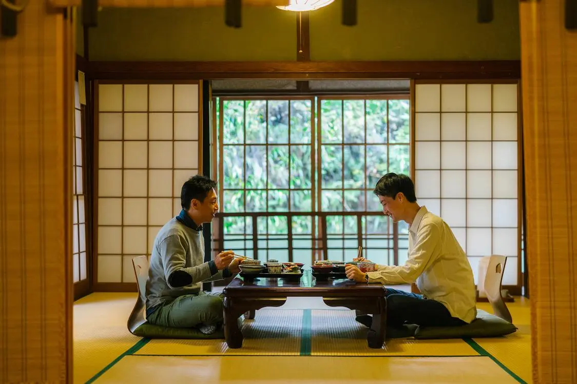 Taste Wild Vegetable Dishes Prepared with Time and Care at “Dangoya”-3