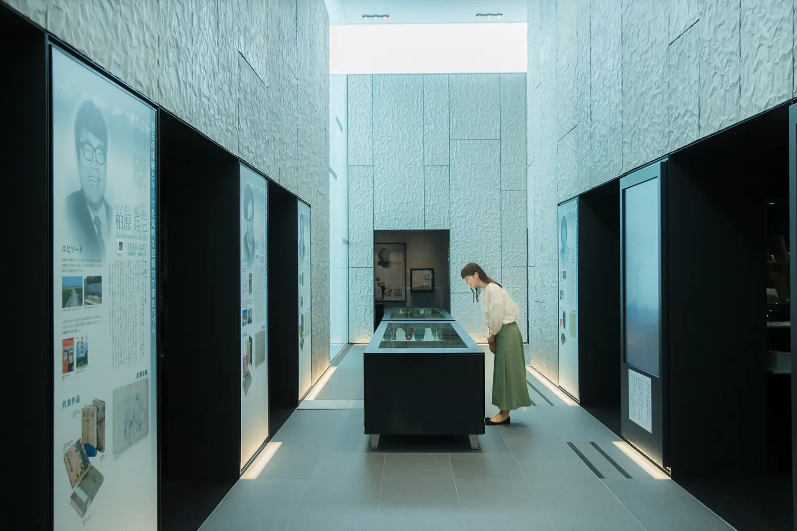 高志の国文学館-3