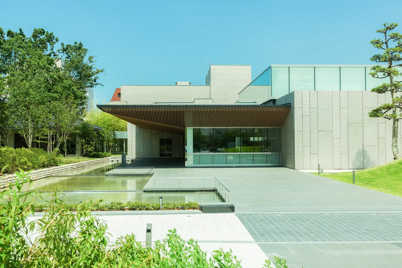 高志の国文学館-5