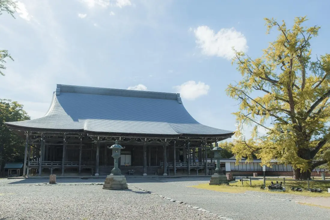 国宝 勝興寺から巡る旅-0