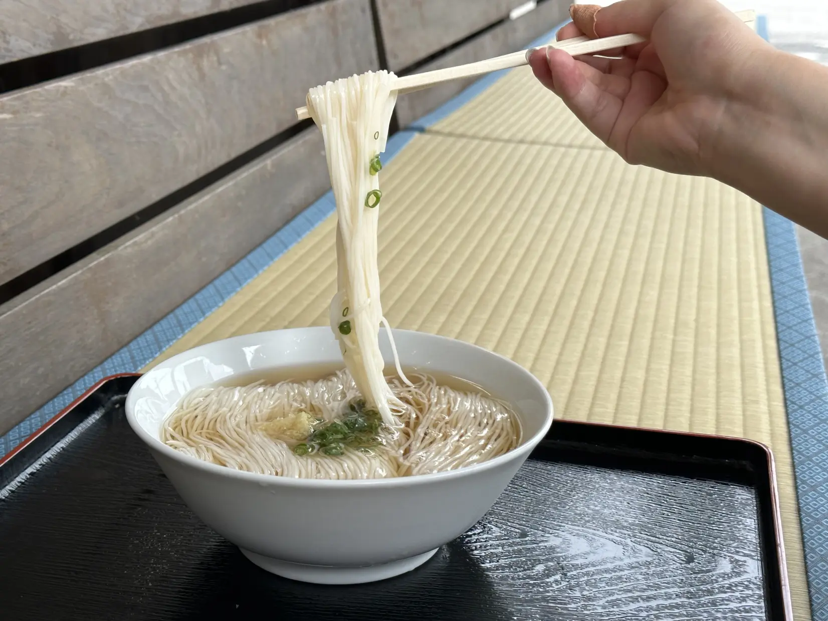 Kinryu Somen: Refined in Both Appearance and Taste-1