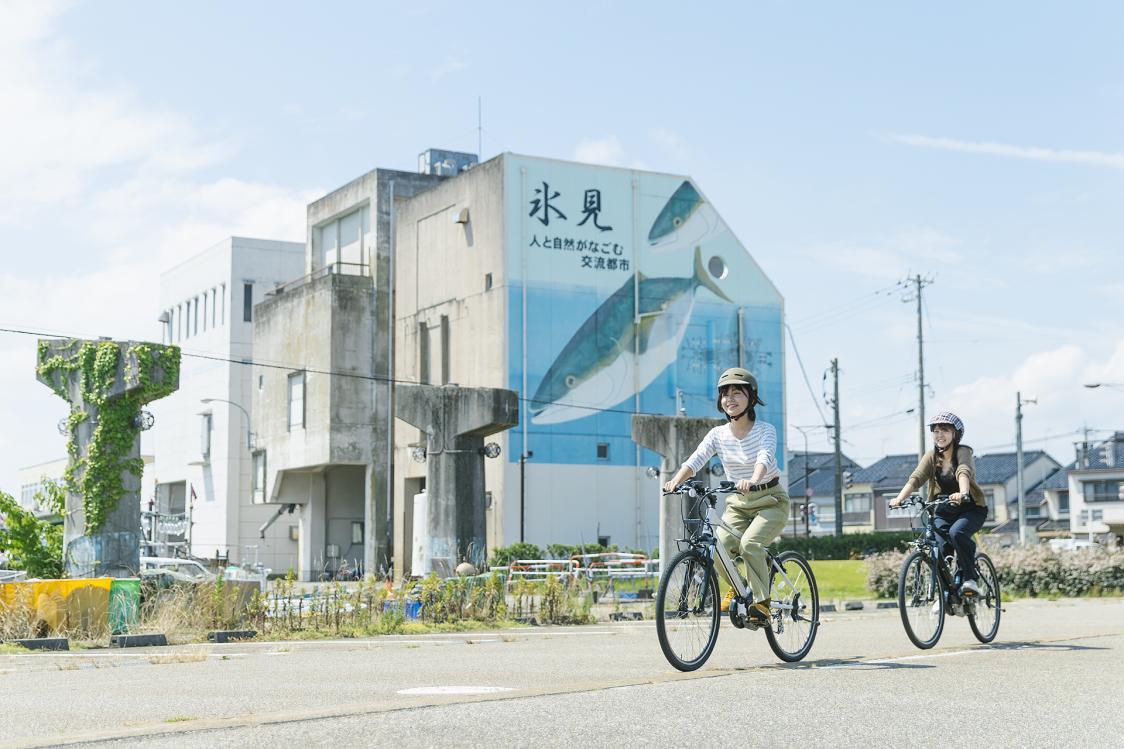 From the Himi Fishing Port to the Toyama Bay Cycling Route-0