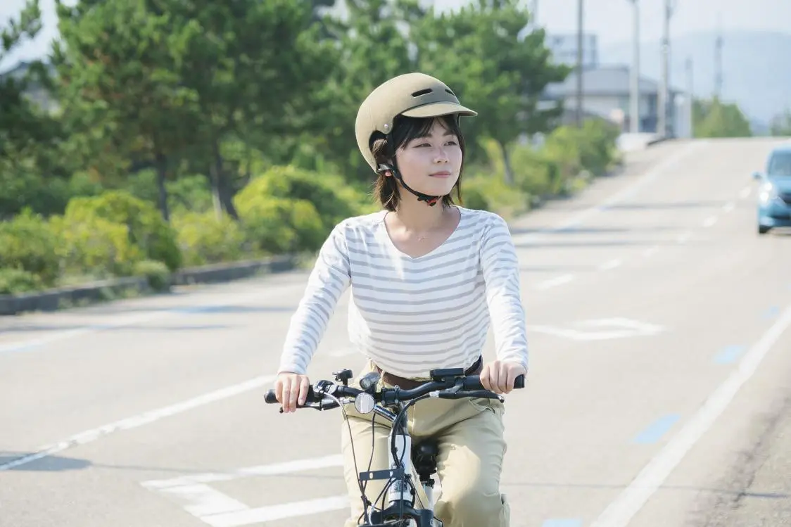 From the Himi Fishing Port to the Toyama Bay Cycling Route-7
