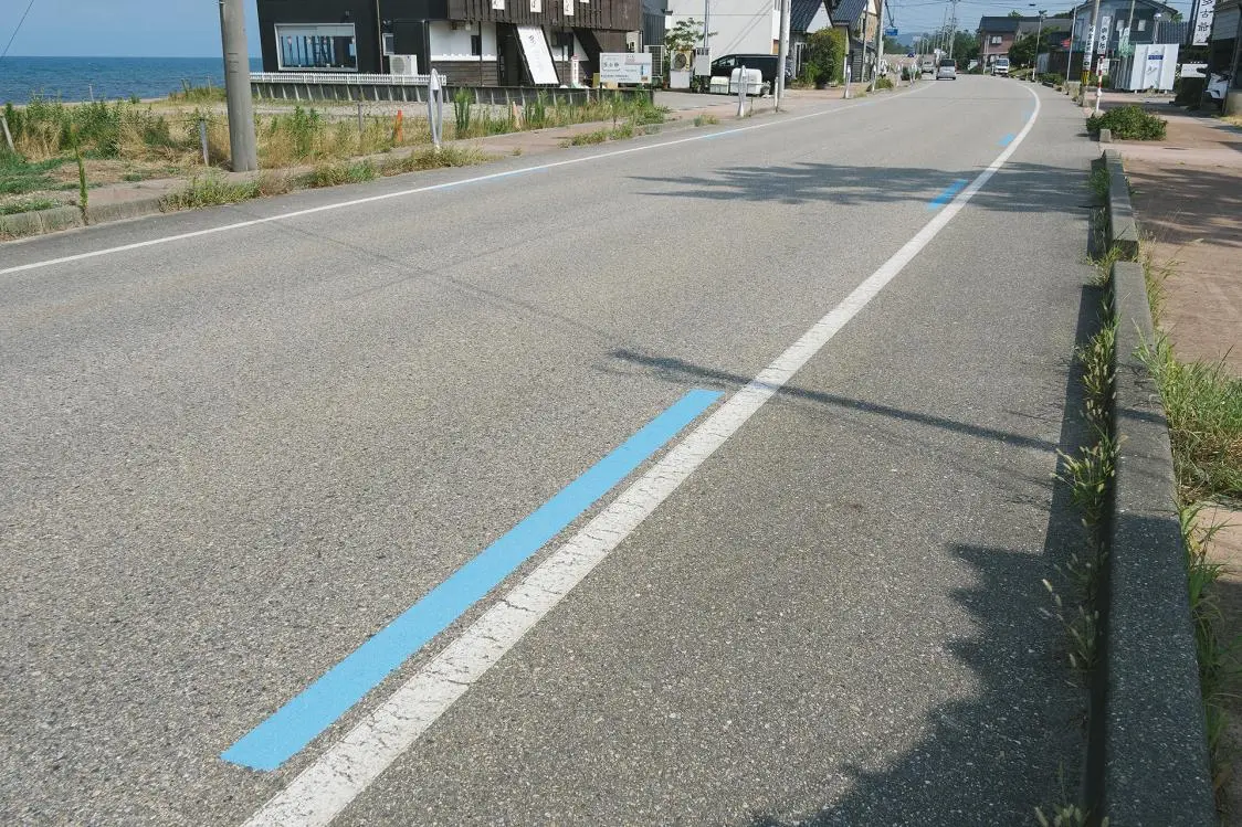 From the Himi Fishing Port to the Toyama Bay Cycling Route-4