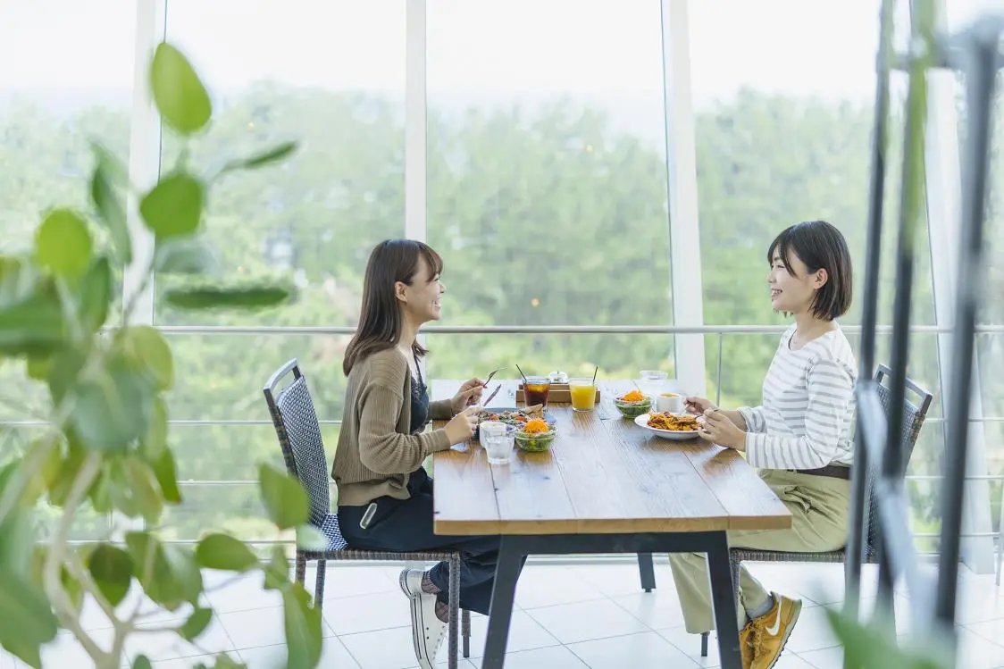 A Blissful Lunch Time at Seaside Cafe Soratoki-0