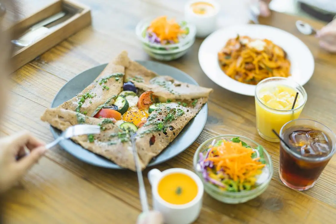A Blissful Lunch Time at Seaside Cafe Soratoki-1
