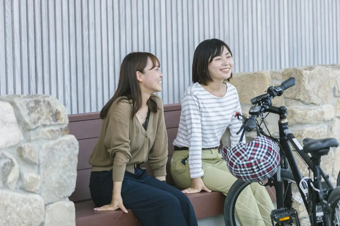Take a Break at Amaharashi Roadside Station-2