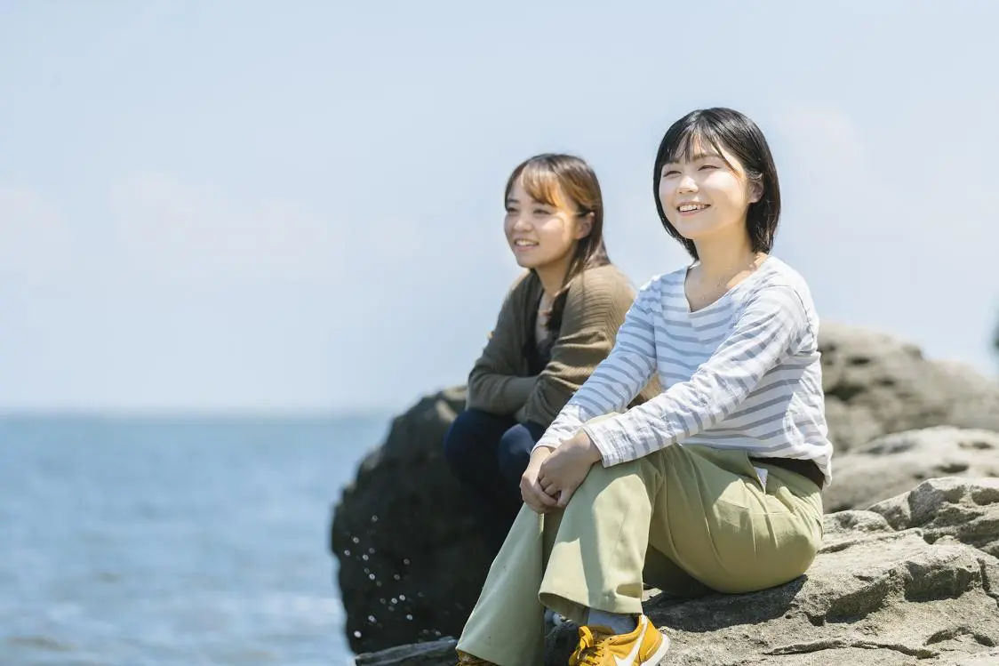 Enjoy the Spectacular View Representative of Toyama from the Amaharashi Coast-2