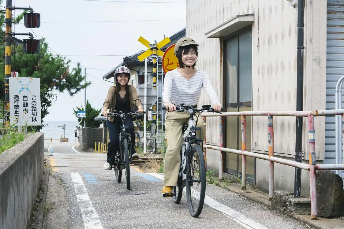 Feel the Local Way of Life Near Amaharashi Station-2