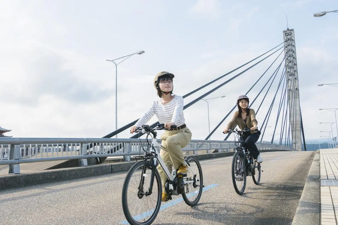 Towards the End of Your Journey, Cross the "Himi Noe Ohashi Bridge"-0