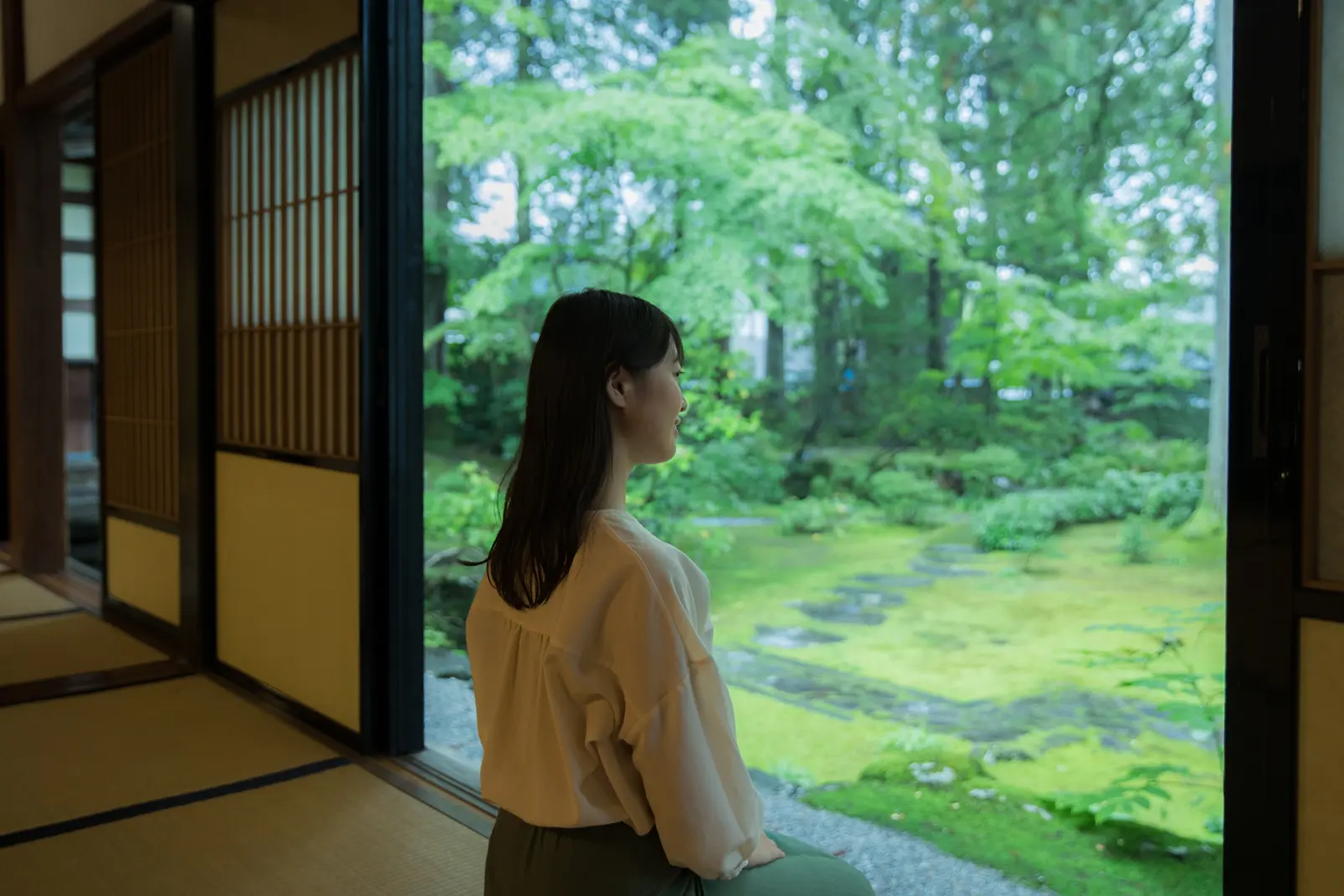 アートスポット 　～ 富山県美術館、富山県水墨美術館、
高志の国文学館、富山県〔立山博物館〕～-4
