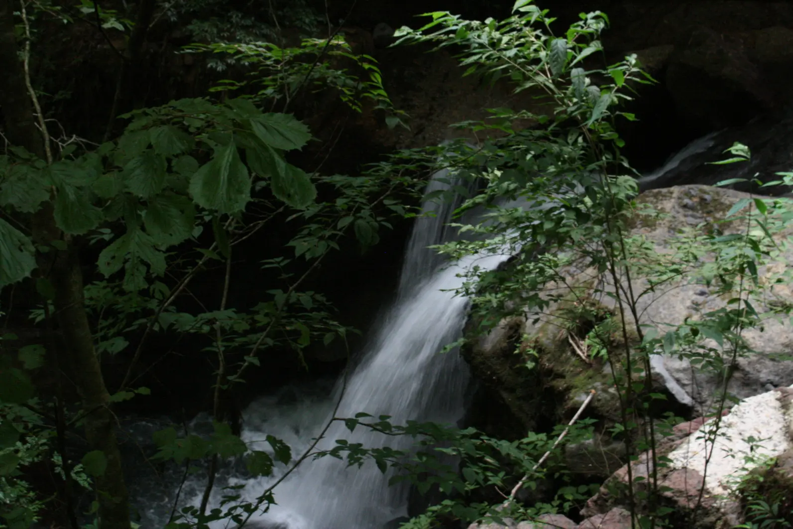 Tucked Away Waterfalls, Caves, and Bridges-1