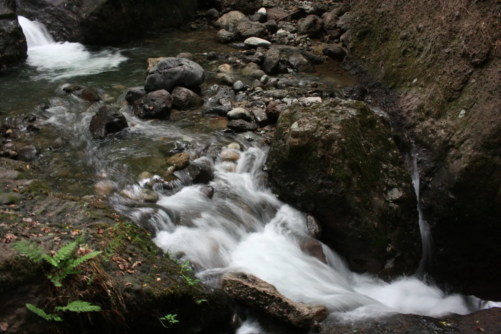 Tucked Away Waterfalls, Caves, and Bridges-2