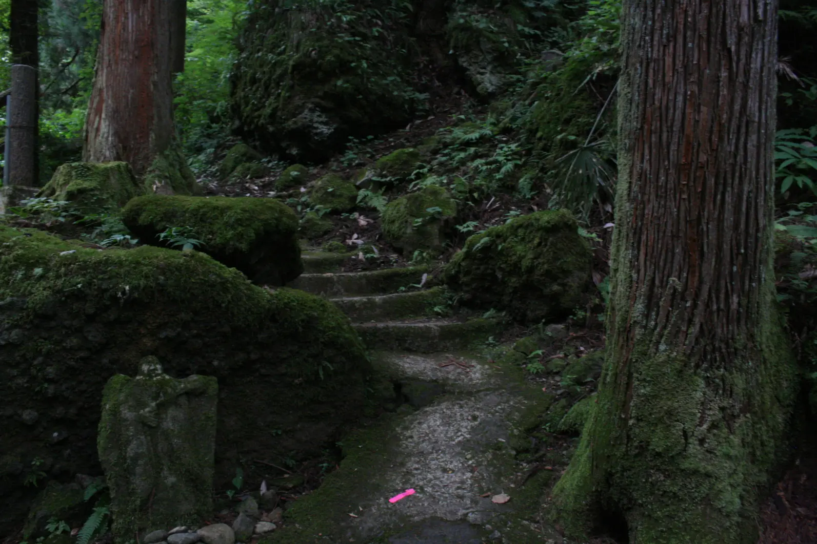 Tucked Away Waterfalls, Caves, and Bridges-3