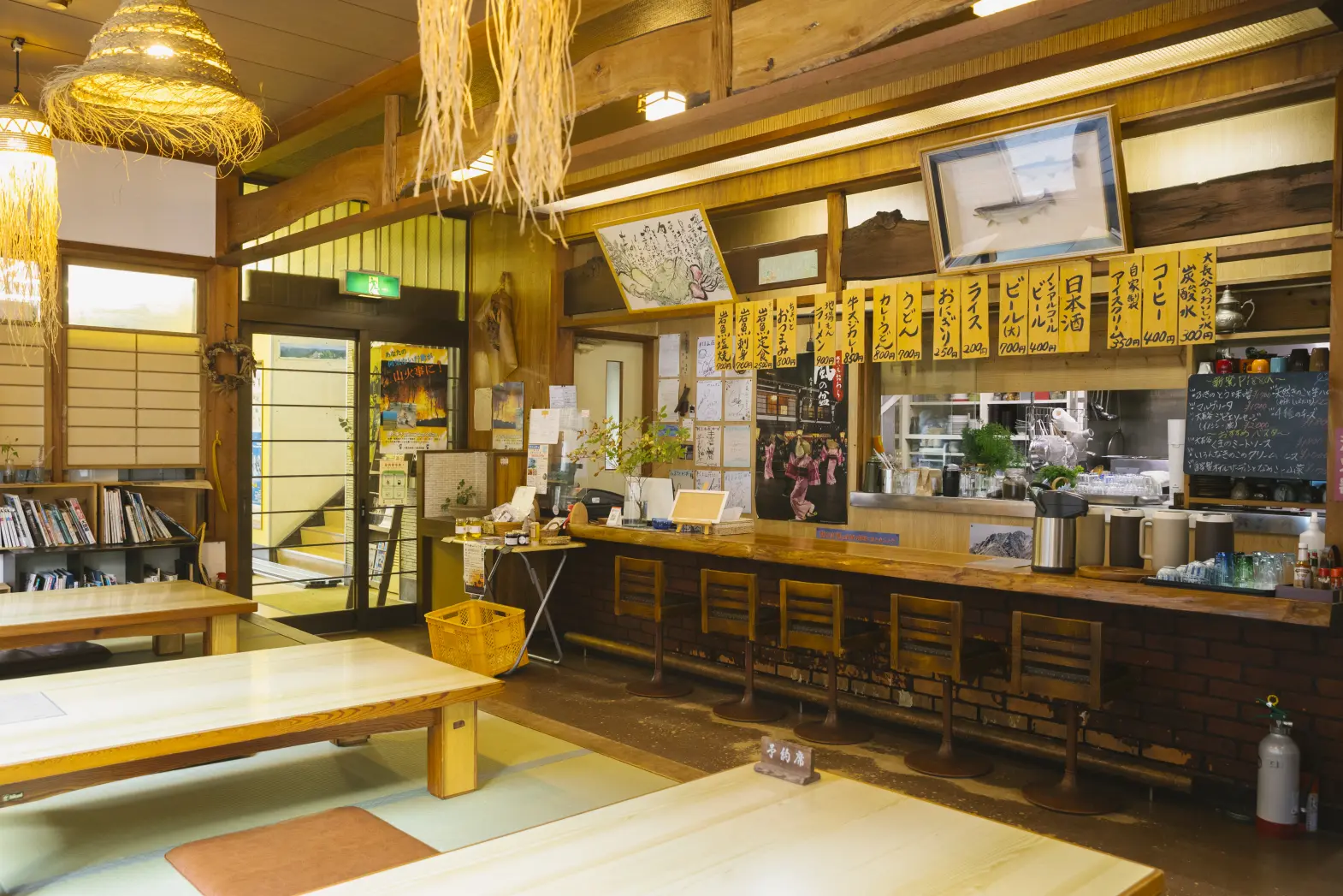 山菜やジビエの扱い方を、地元の人にイチから教わる-0