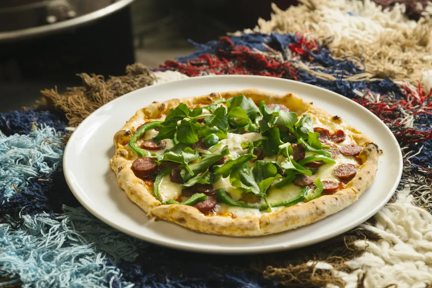 お客さんのクチコミで、イタリア料理が評判になる-0