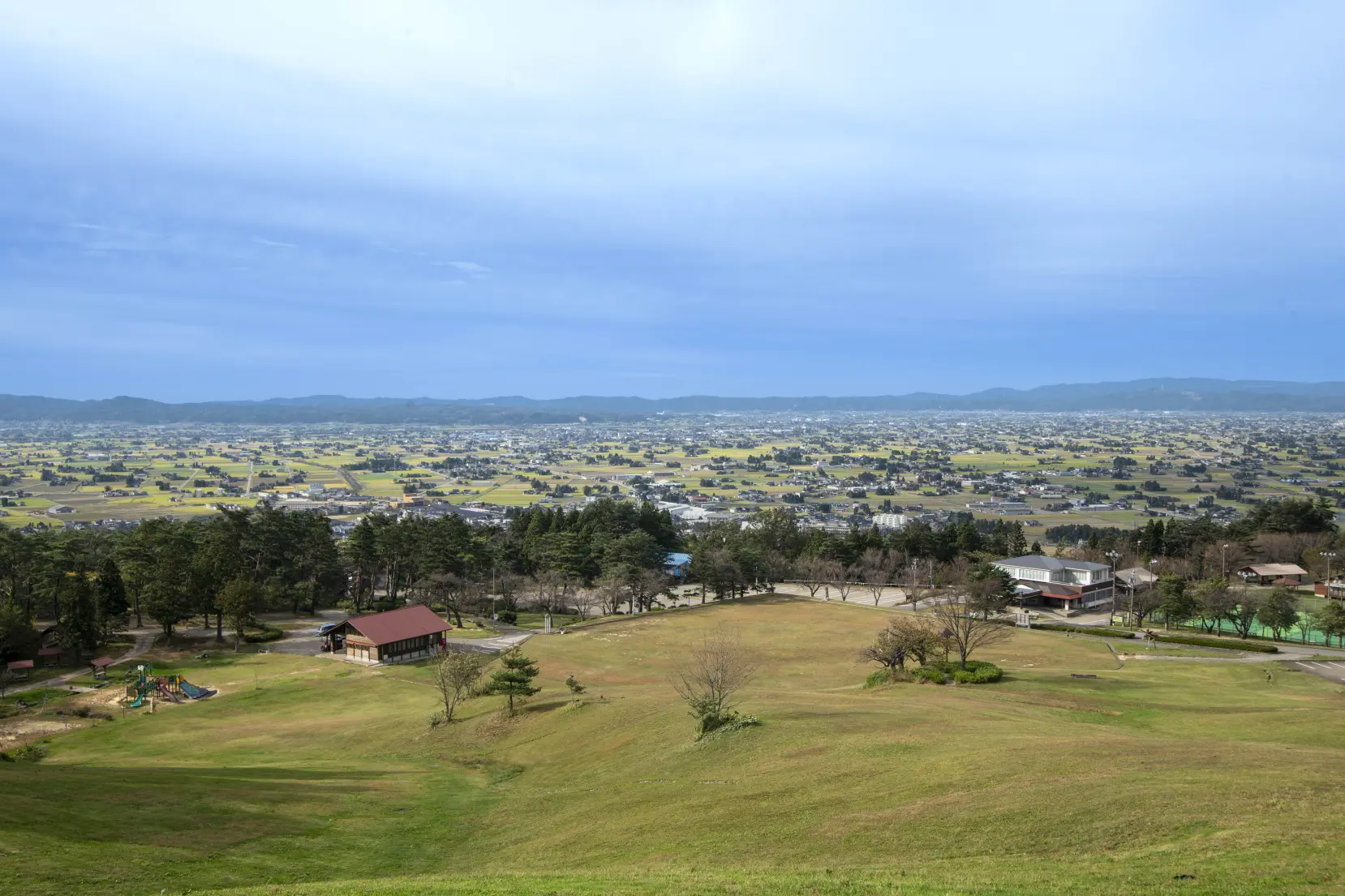 暮らしと営みが紡いできた散居景観-0
