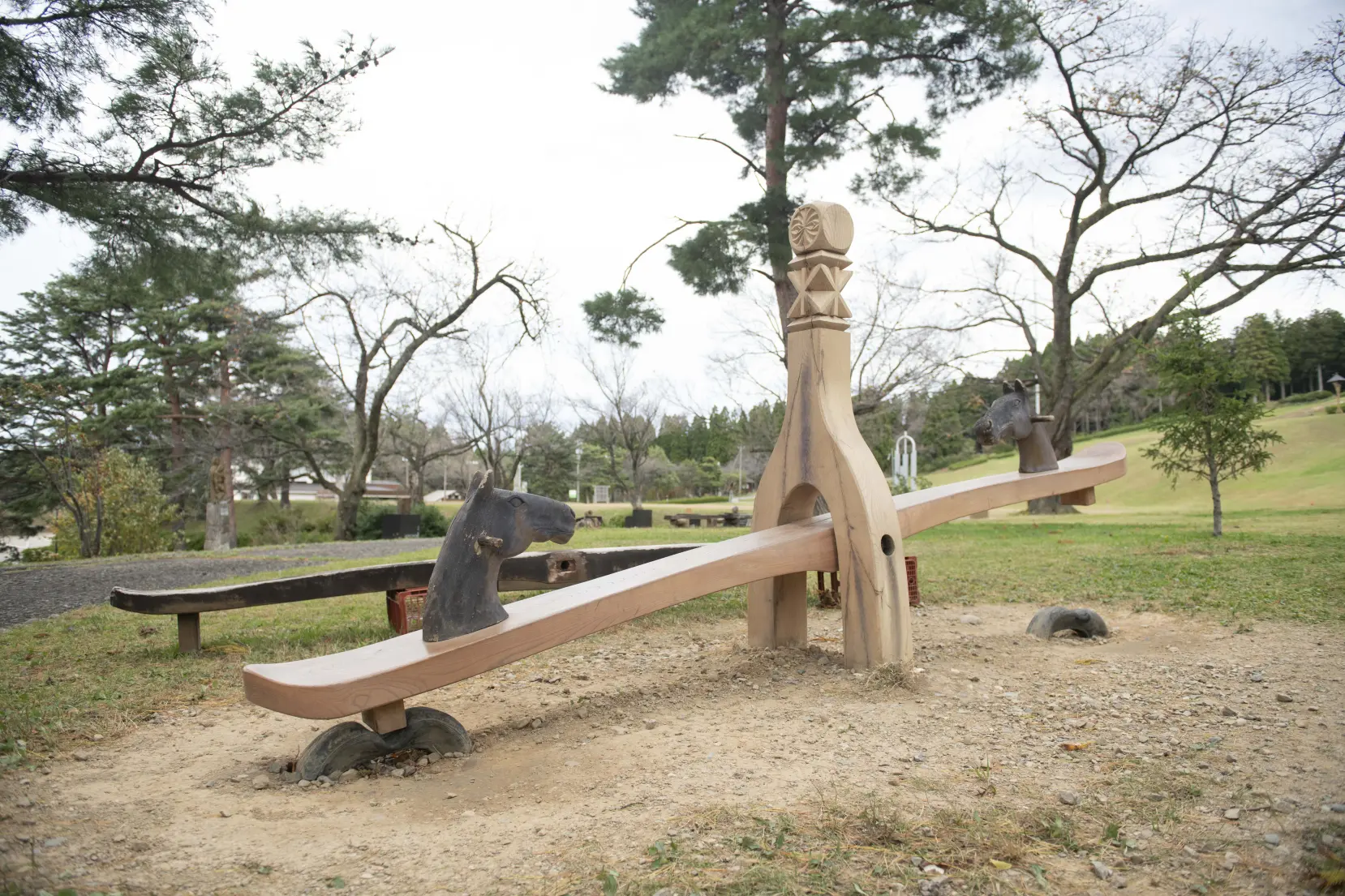地域に愛されてきた「閑乗寺公園」-0