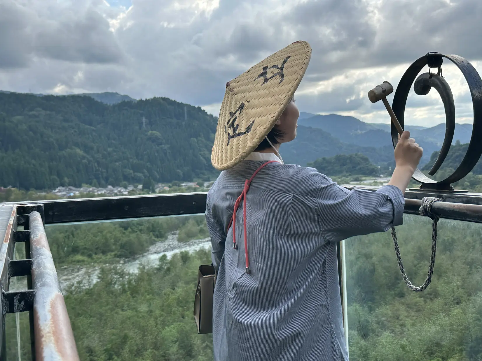 亲身体验立山曼荼罗！-1