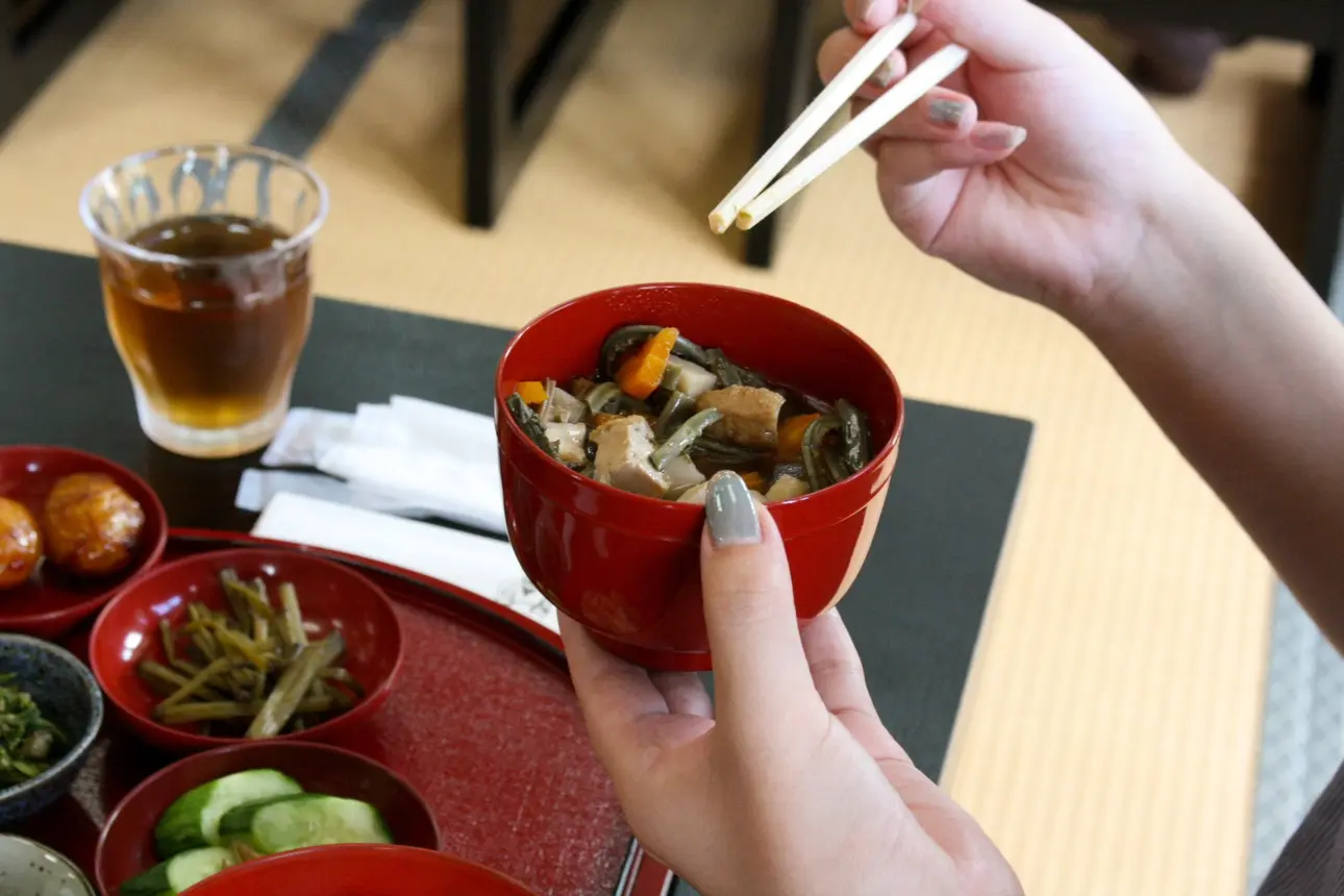 充满时代气息的美食-0