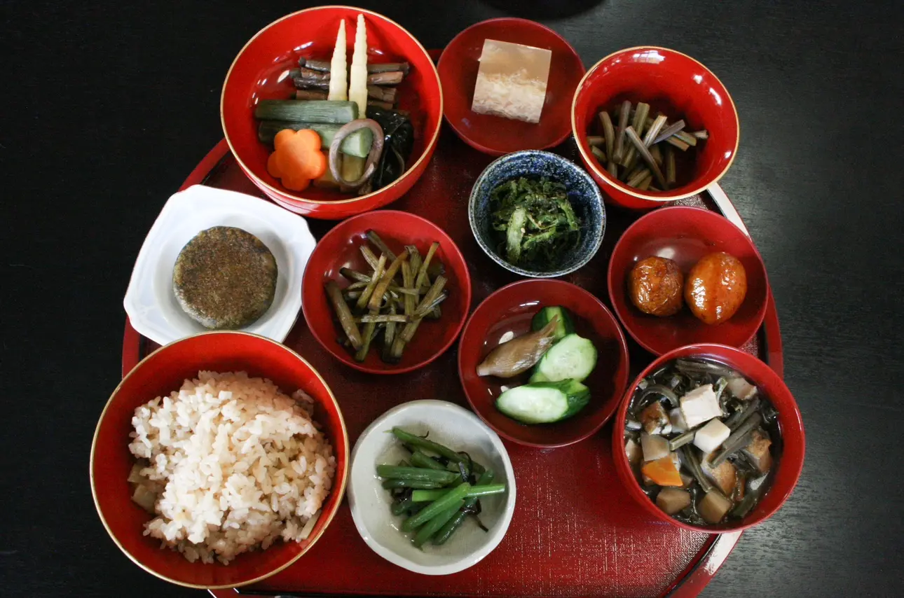 充满时代气息的美食-1