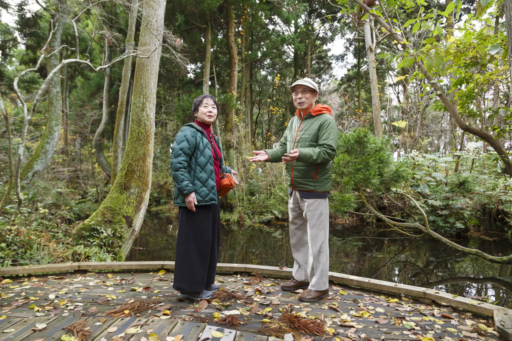 「町のために何かやってみたい」と思ったのがきっかけ-1